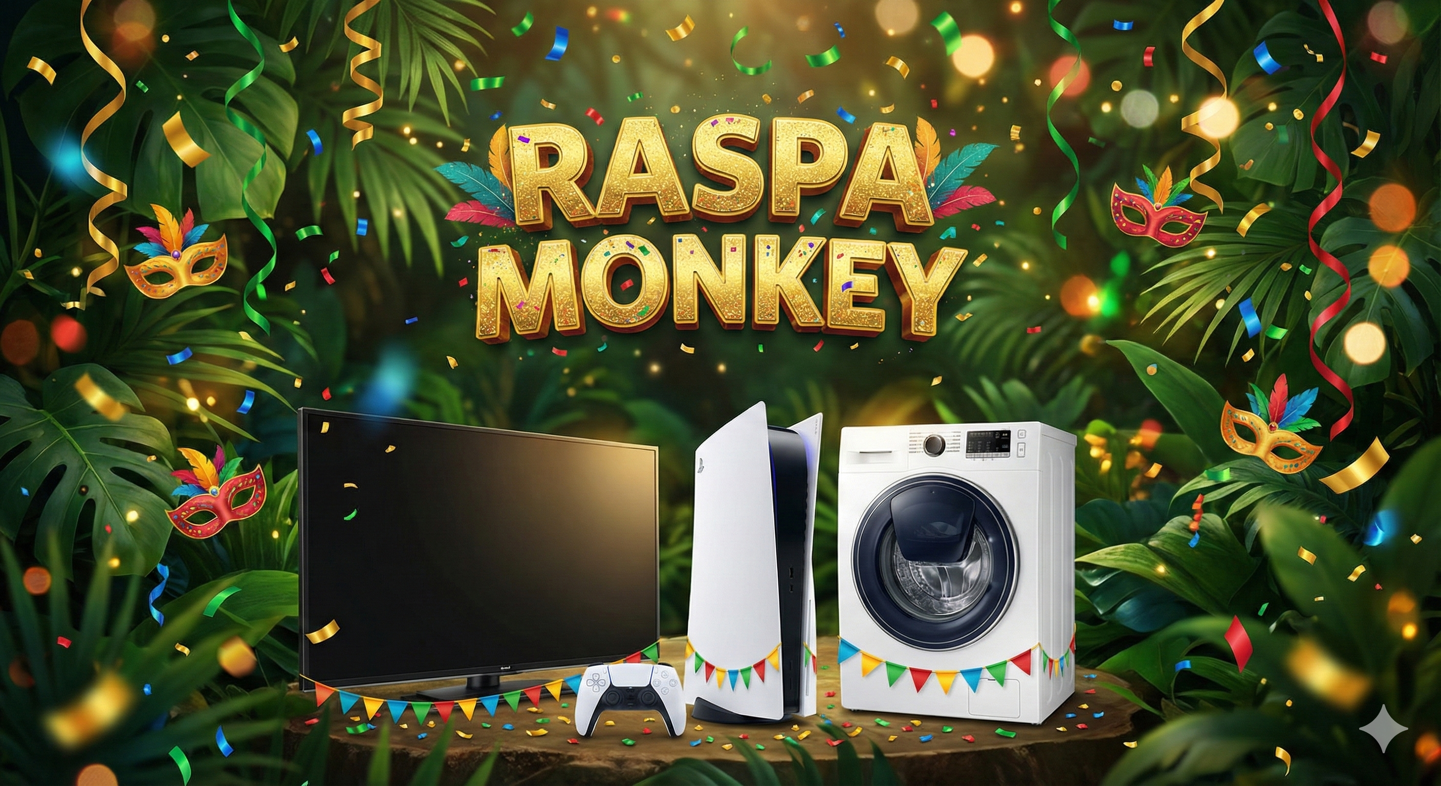 OSTENTAÇÃO INSTANTÂNEA 💎 - R$5,00 - PRÊMIOS DE ATÉ R$10.000,00